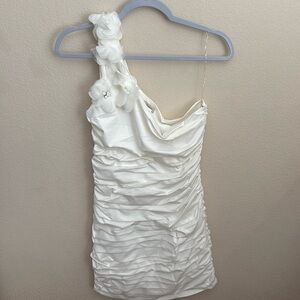 Nikibiki One Shoulder Dress